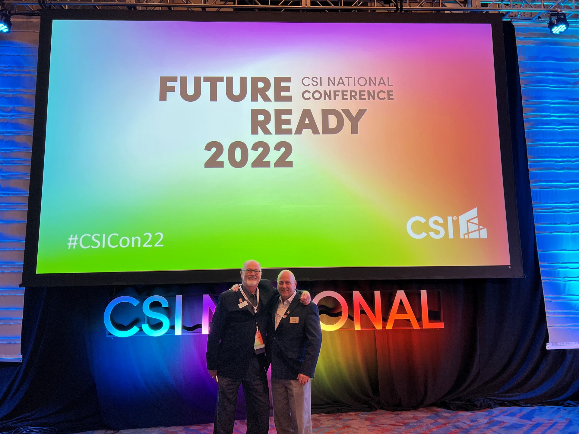 The Metropolitan Chapter of the Construction Speci Photo Gallery